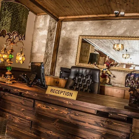 Kyrenia Palace Boutique Отель