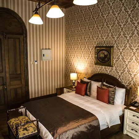 Hotel Kyrenia Palace Boutique Cirénia