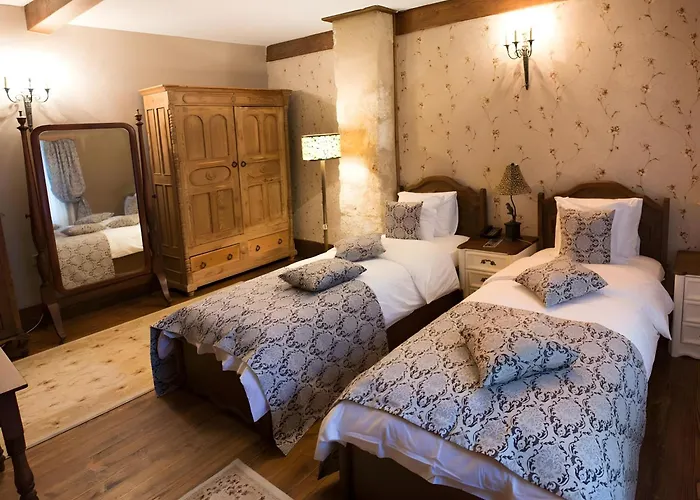 Kyrenia Palace Boutique ホテル 4*