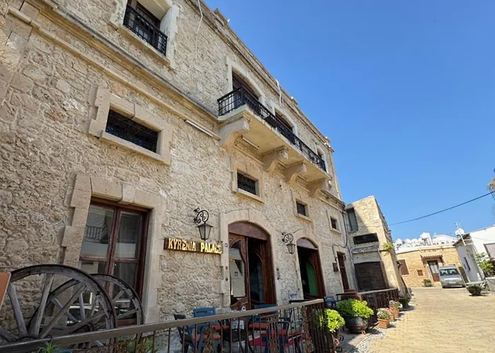 Kyrenia Palace Boutique 4* キレニア