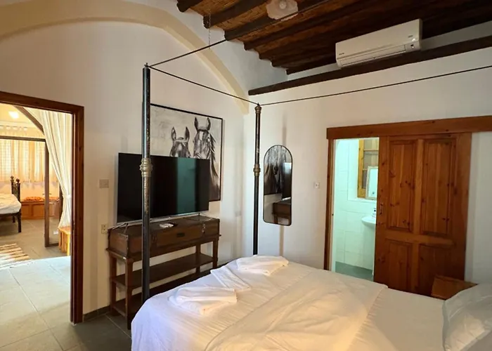 ホテル Kyrenia Palace Boutique 4*