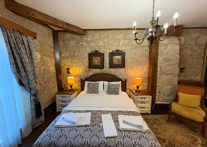 Otel Kyrenia Palace Boutique Girne