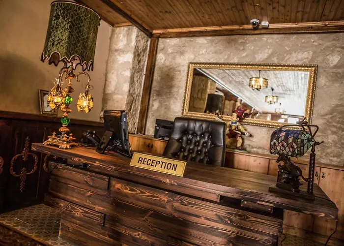 Kyrenia Palace Boutique ホテル