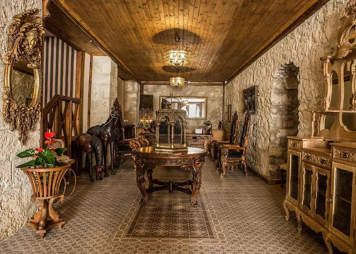 ホテル Kyrenia Palace Boutique キレニア