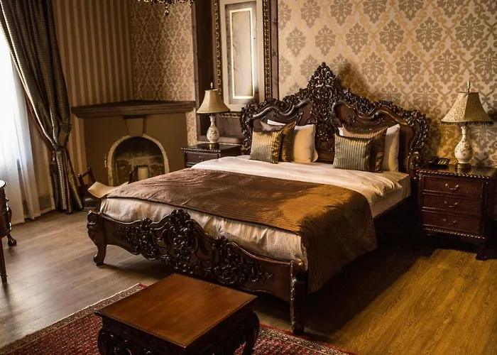 Kyrenia Palace Boutique Hotell 4*