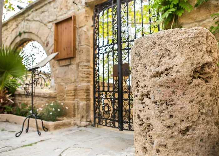 Hotell Kyrenia Palace Boutique