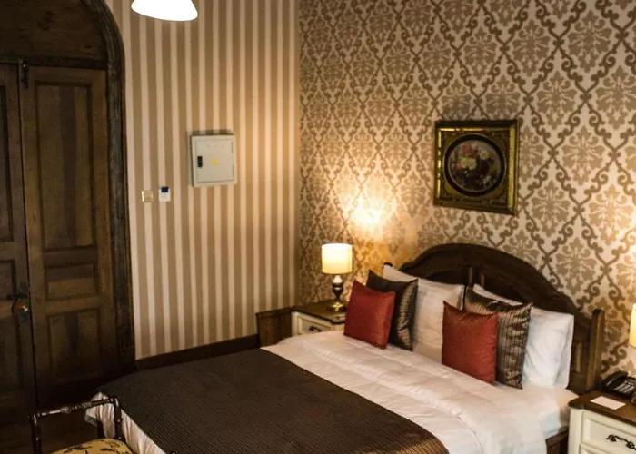 ホテル Kyrenia Palace Boutique キレニア